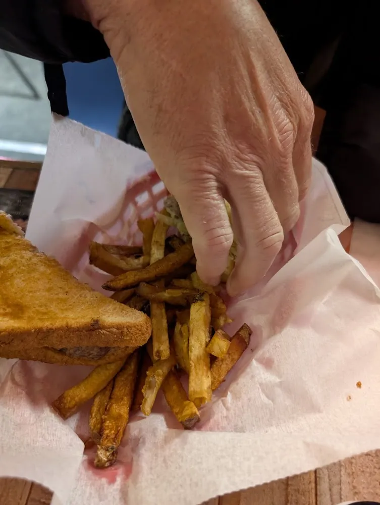 Hand Cut French Fries