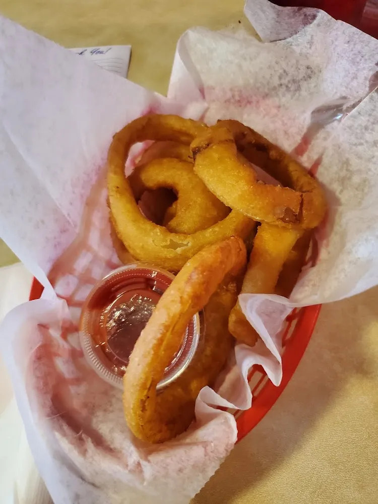 Onion Ring